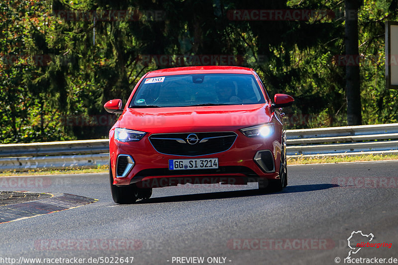 Bild #5022647 - NÜRBURGRING SPORTFAHRERTRAINING NORDSCHLEIFE XL (06.08.2018)