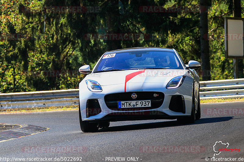 Bild #5022692 - NÜRBURGRING SPORTFAHRERTRAINING NORDSCHLEIFE XL (06.08.2018)