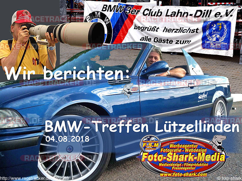 Bild #4972563 - BMW-Treffen Lützellinden 2018