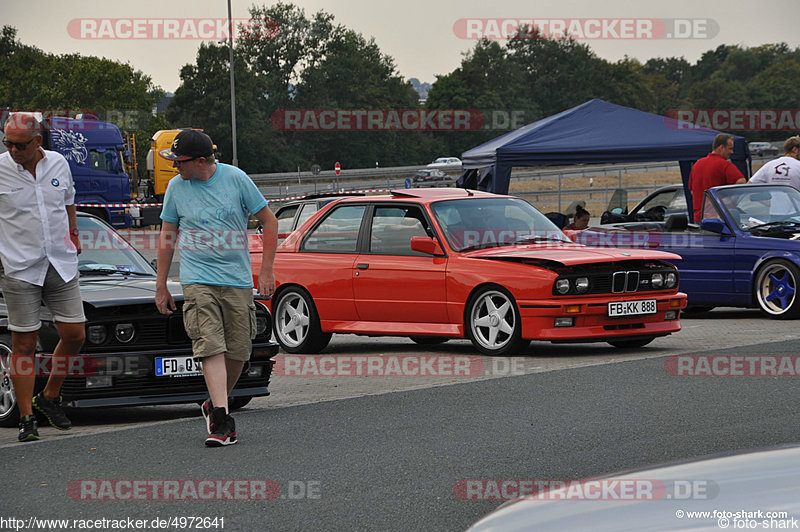 Bild #4972641 - BMW-Treffen Lützellinden 2018