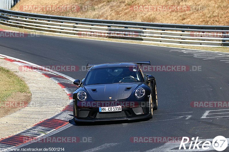 Bild #5001214 - Oldtimer Grand Prix Trackday Nordschleife 10.08.2018