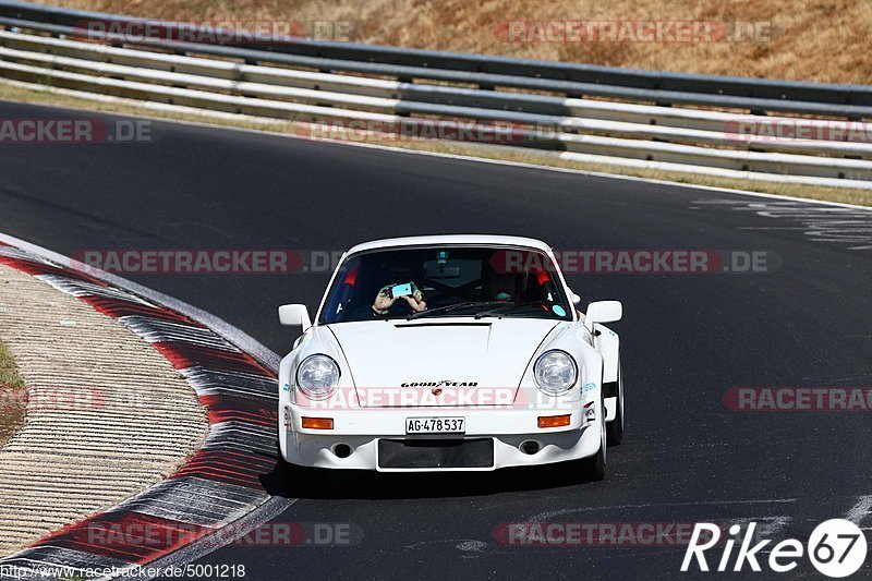 Bild #5001218 - Oldtimer Grand Prix Trackday Nordschleife 10.08.2018