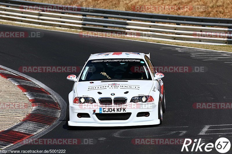 Bild #5001222 - Oldtimer Grand Prix Trackday Nordschleife 10.08.2018