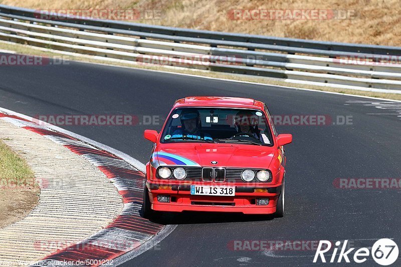 Bild #5001232 - Oldtimer Grand Prix Trackday Nordschleife 10.08.2018