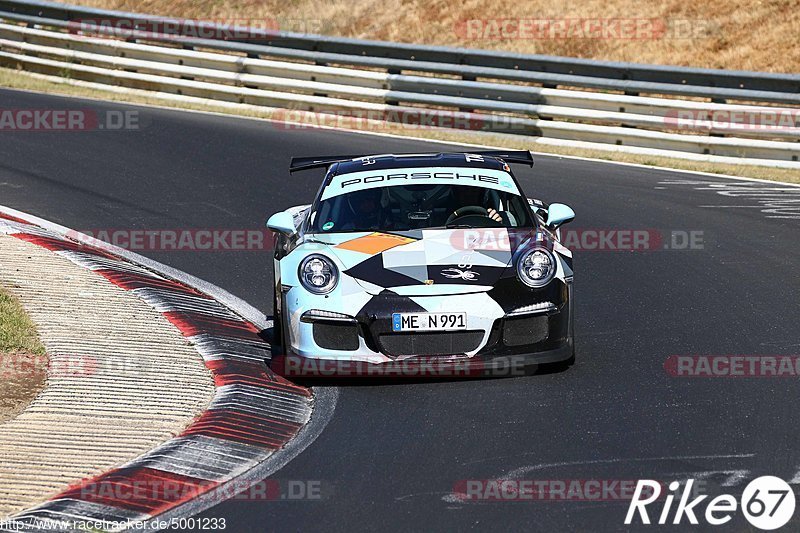 Bild #5001233 - Oldtimer Grand Prix Trackday Nordschleife 10.08.2018