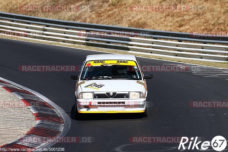 Bild #5001238 - Oldtimer Grand Prix Trackday Nordschleife 10.08.2018