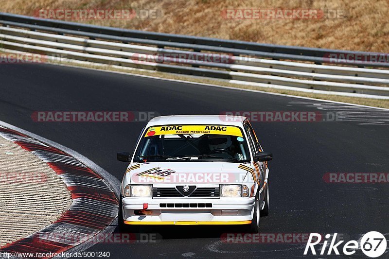 Bild #5001240 - Oldtimer Grand Prix Trackday Nordschleife 10.08.2018