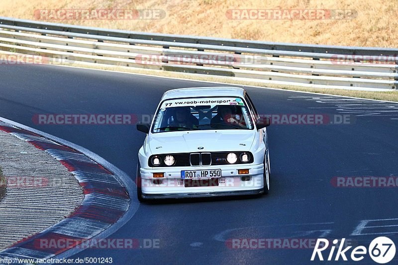 Bild #5001243 - Oldtimer Grand Prix Trackday Nordschleife 10.08.2018