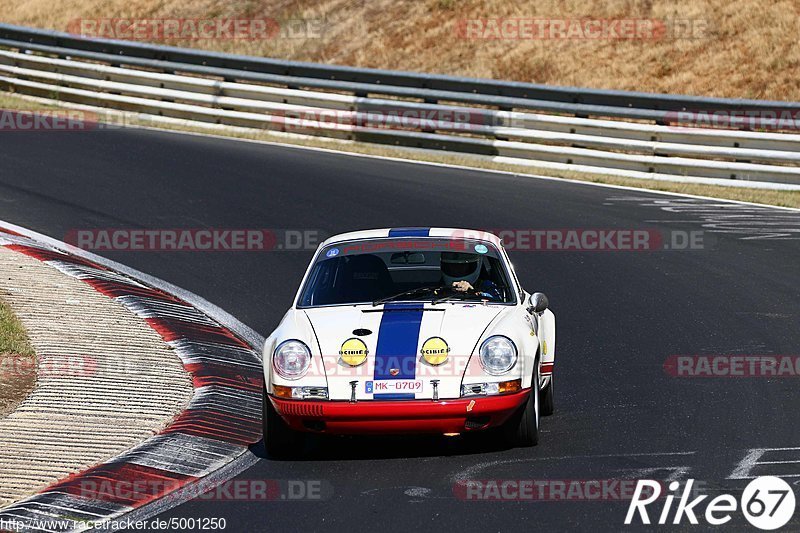 Bild #5001250 - Oldtimer Grand Prix Trackday Nordschleife 10.08.2018