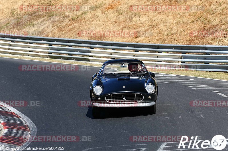 Bild #5001253 - Oldtimer Grand Prix Trackday Nordschleife 10.08.2018