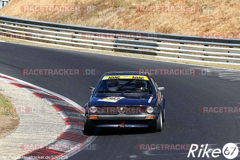 Bild #5001258 - Oldtimer Grand Prix Trackday Nordschleife 10.08.2018