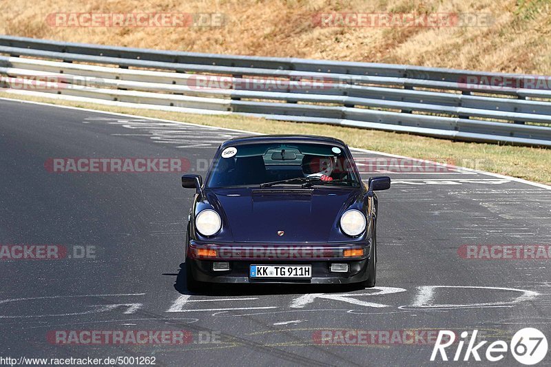 Bild #5001262 - Oldtimer Grand Prix Trackday Nordschleife 10.08.2018