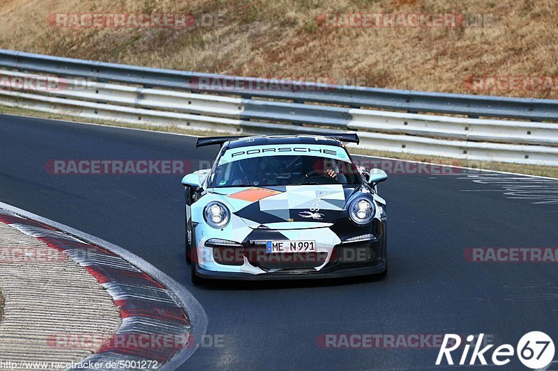 Bild #5001272 - Oldtimer Grand Prix Trackday Nordschleife 10.08.2018