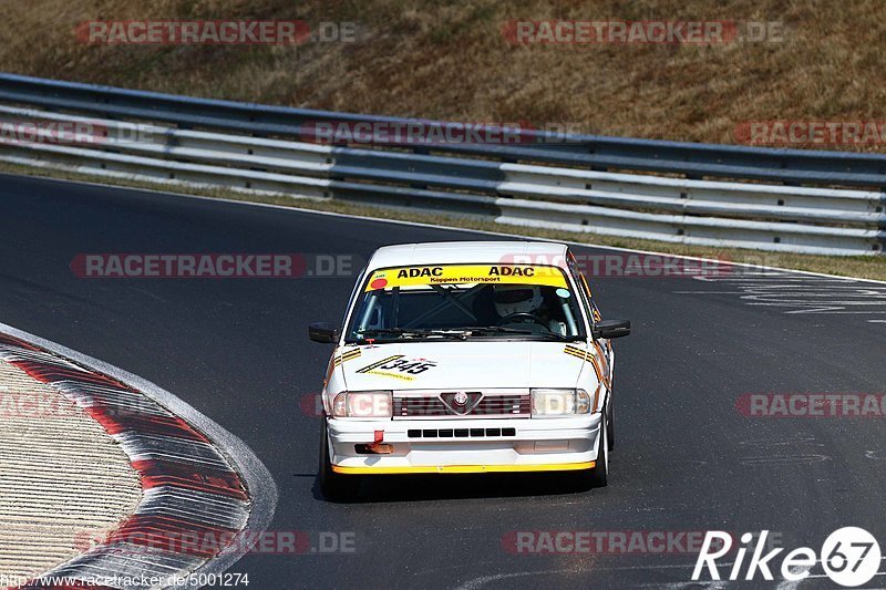 Bild #5001274 - Oldtimer Grand Prix Trackday Nordschleife 10.08.2018