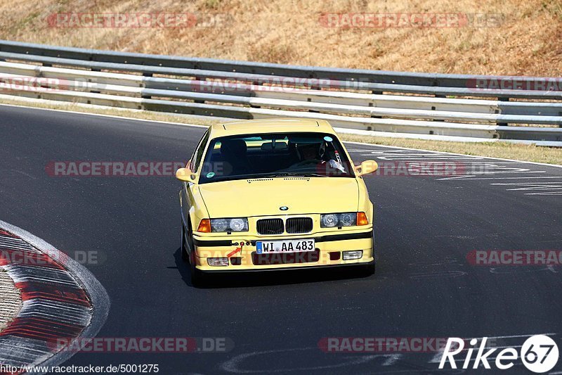 Bild #5001275 - Oldtimer Grand Prix Trackday Nordschleife 10.08.2018