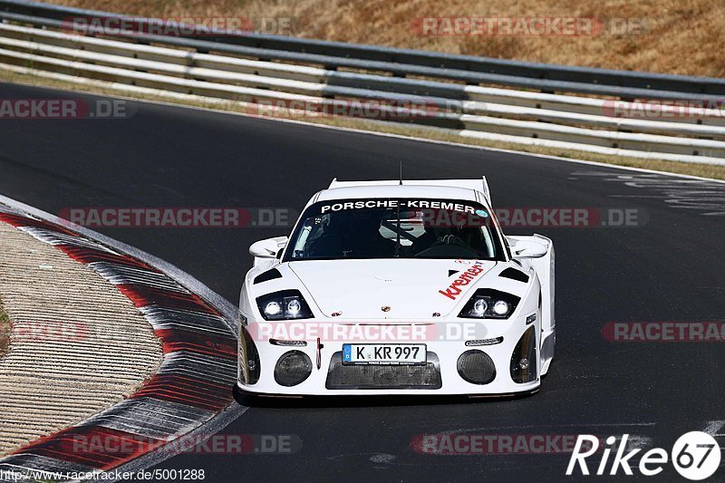 Bild #5001288 - Oldtimer Grand Prix Trackday Nordschleife 10.08.2018