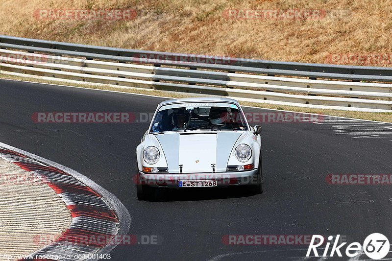 Bild #5001403 - Oldtimer Grand Prix Trackday Nordschleife 10.08.2018