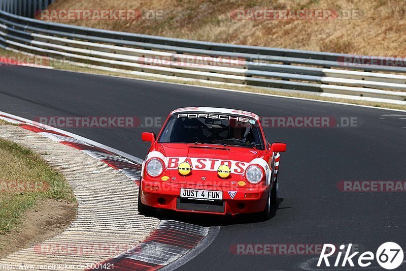 Bild #5001421 - Oldtimer Grand Prix Trackday Nordschleife 10.08.2018