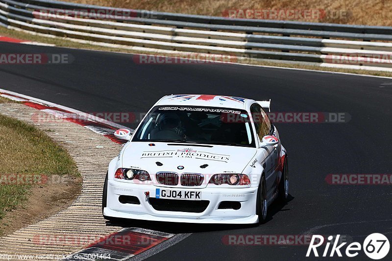 Bild #5001464 - Oldtimer Grand Prix Trackday Nordschleife 10.08.2018