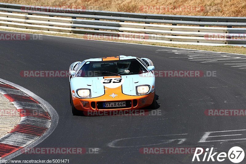 Bild #5001471 - Oldtimer Grand Prix Trackday Nordschleife 10.08.2018