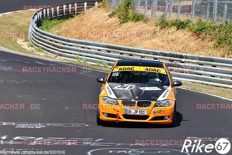 Bild #5001516 - Oldtimer Grand Prix Trackday Nordschleife 10.08.2018