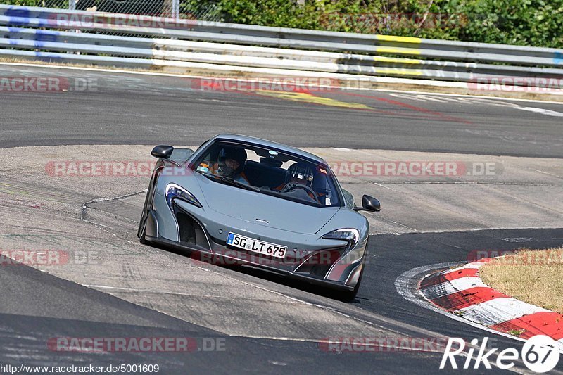 Bild #5001609 - Oldtimer Grand Prix Trackday Nordschleife 10.08.2018