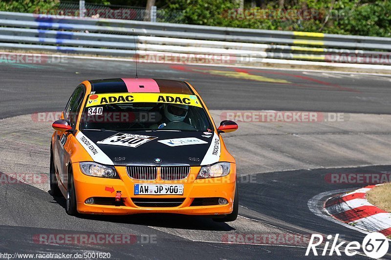 Bild #5001620 - Oldtimer Grand Prix Trackday Nordschleife 10.08.2018