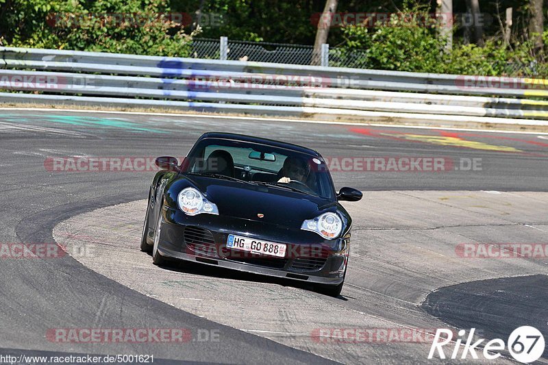 Bild #5001621 - Oldtimer Grand Prix Trackday Nordschleife 10.08.2018