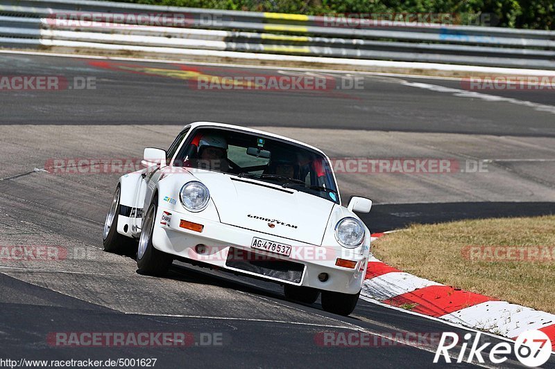 Bild #5001627 - Oldtimer Grand Prix Trackday Nordschleife 10.08.2018