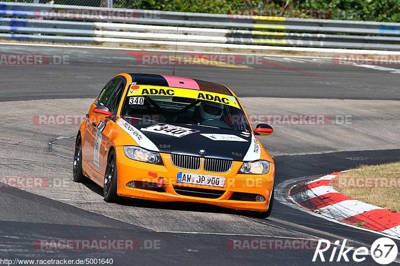 Bild #5001640 - Oldtimer Grand Prix Trackday Nordschleife 10.08.2018