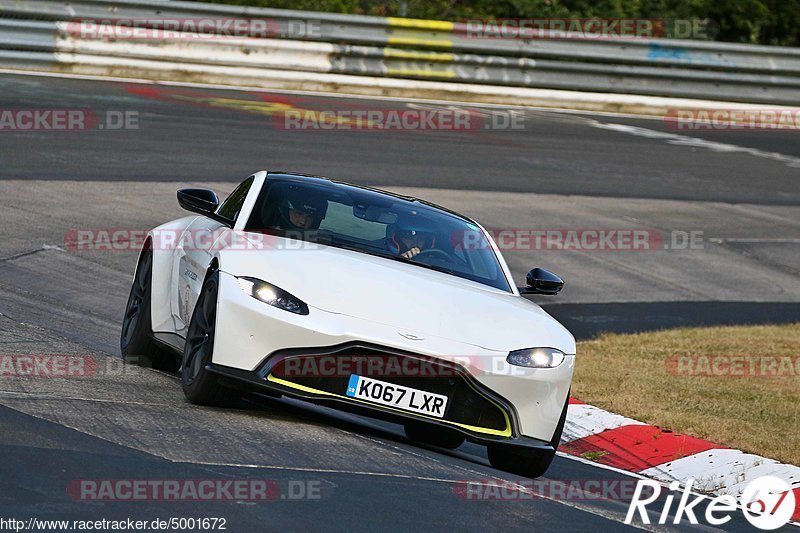 Bild #5001672 - Oldtimer Grand Prix Trackday Nordschleife 10.08.2018