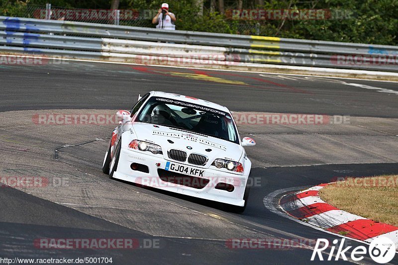 Bild #5001704 - Oldtimer Grand Prix Trackday Nordschleife 10.08.2018