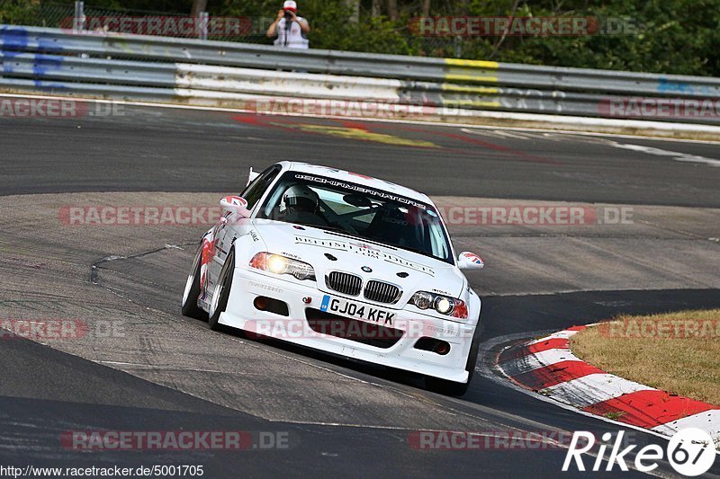 Bild #5001705 - Oldtimer Grand Prix Trackday Nordschleife 10.08.2018