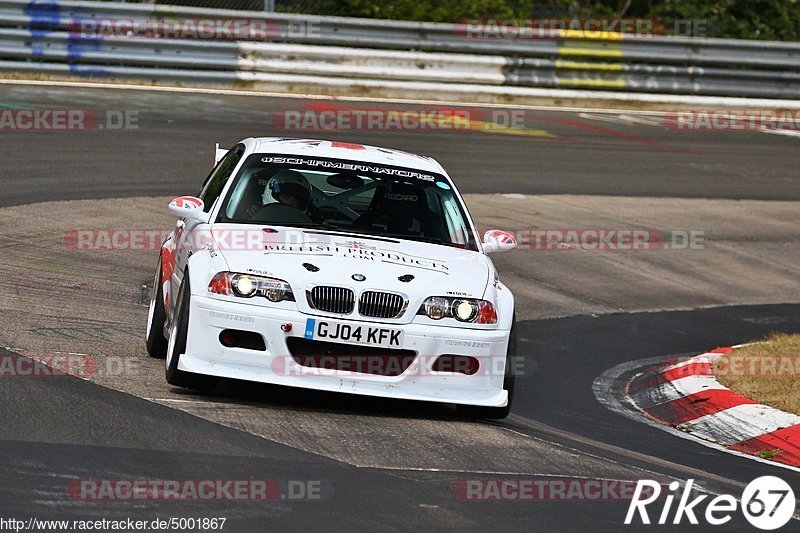 Bild #5001867 - Oldtimer Grand Prix Trackday Nordschleife 10.08.2018