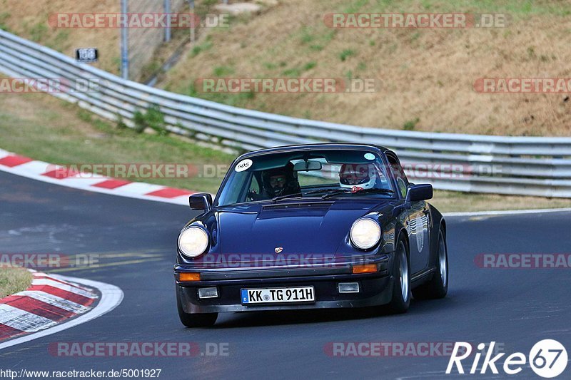 Bild #5001927 - Oldtimer Grand Prix Trackday Nordschleife 10.08.2018