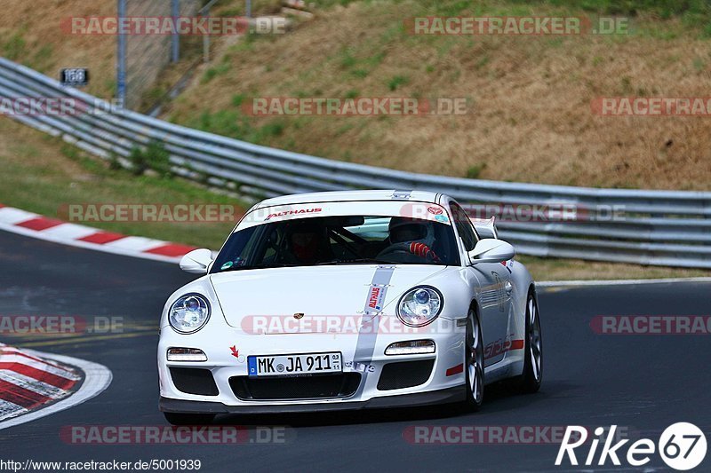 Bild #5001939 - Oldtimer Grand Prix Trackday Nordschleife 10.08.2018