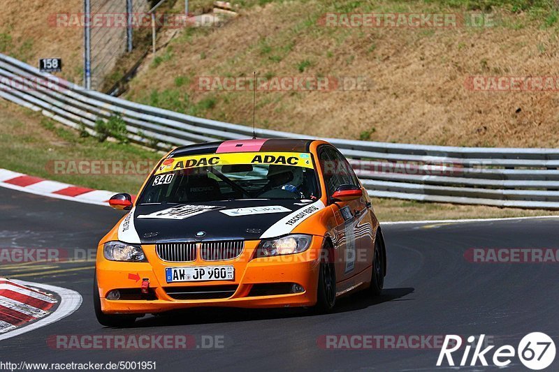 Bild #5001951 - Oldtimer Grand Prix Trackday Nordschleife 10.08.2018