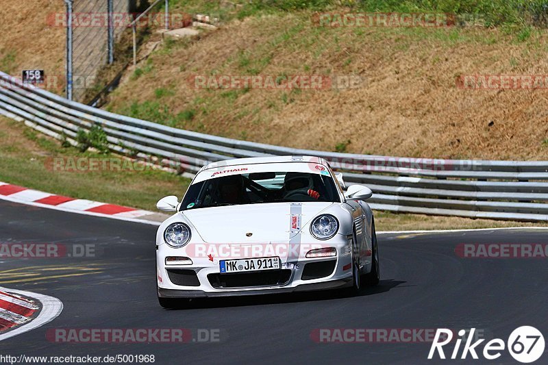 Bild #5001968 - Oldtimer Grand Prix Trackday Nordschleife 10.08.2018