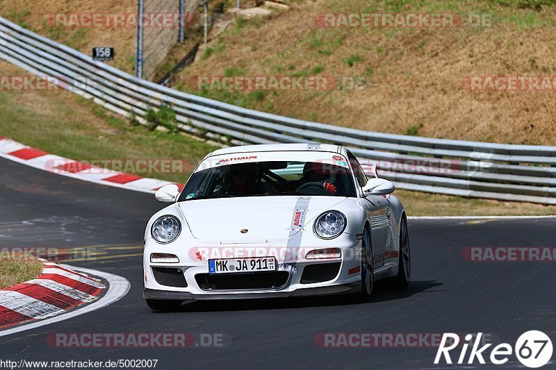 Bild #5002007 - Oldtimer Grand Prix Trackday Nordschleife 10.08.2018