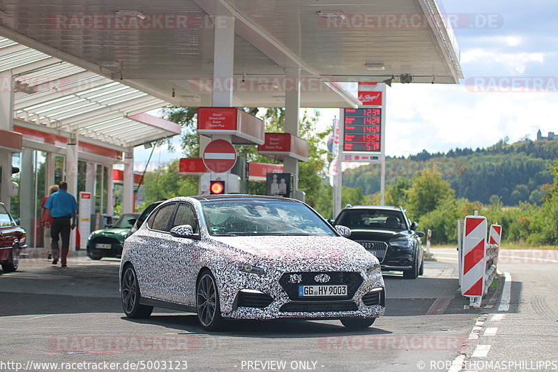 Bild #5003123 - Oldtimer Grand Prix Trackday Nordschleife 10.08.2018