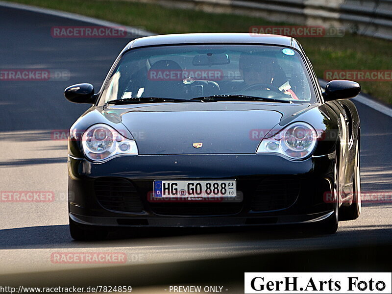 Bild #7824859 - Oldtimer Grand Prix Trackday Nordschleife 10.08.2018