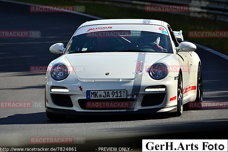 Bild #7824861 - Oldtimer Grand Prix Trackday Nordschleife 10.08.2018