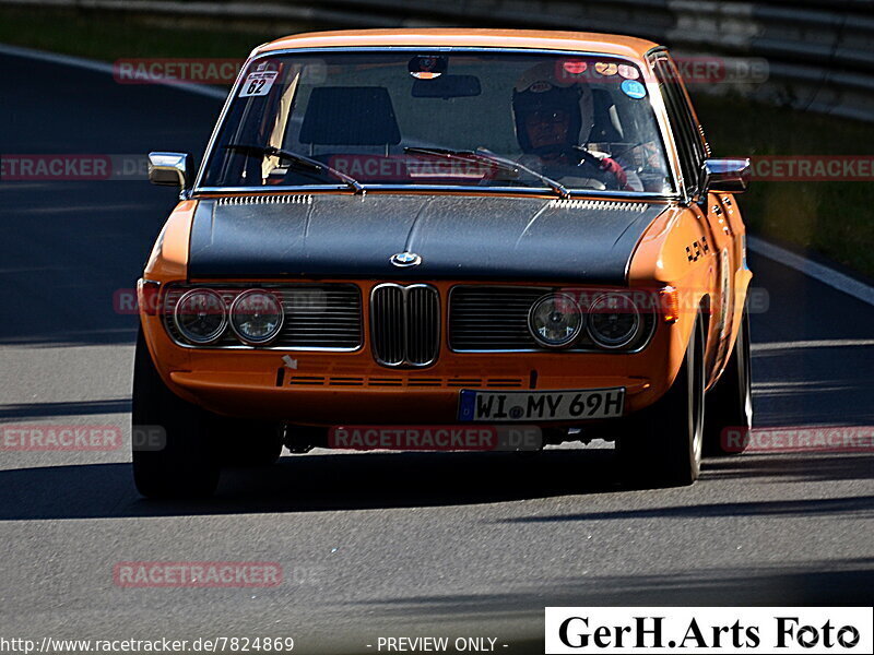 Bild #7824869 - Oldtimer Grand Prix Trackday Nordschleife 10.08.2018