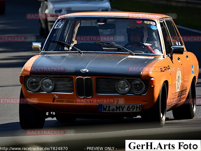 Bild #7824870 - Oldtimer Grand Prix Trackday Nordschleife 10.08.2018