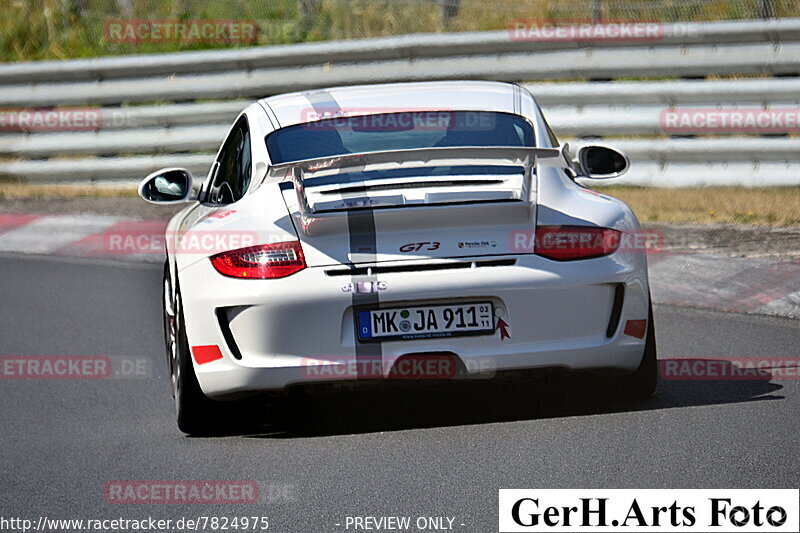 Bild #7824975 - Oldtimer Grand Prix Trackday Nordschleife 10.08.2018