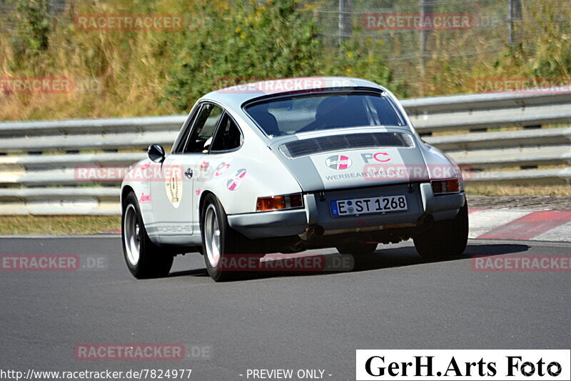 Bild #7824977 - Oldtimer Grand Prix Trackday Nordschleife 10.08.2018