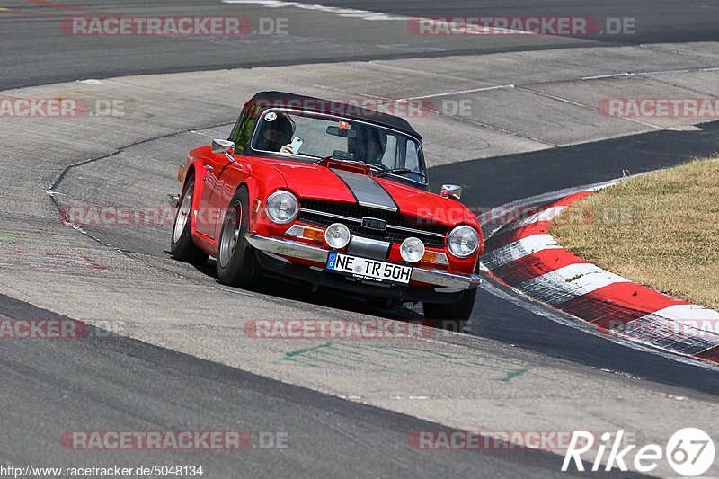 Bild #5048134 - Oldtimer Grand Prix Nordschleife 11.08.2018