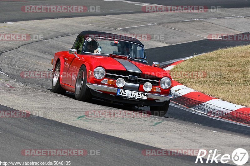 Bild #5048135 - Oldtimer Grand Prix Nordschleife 11.08.2018