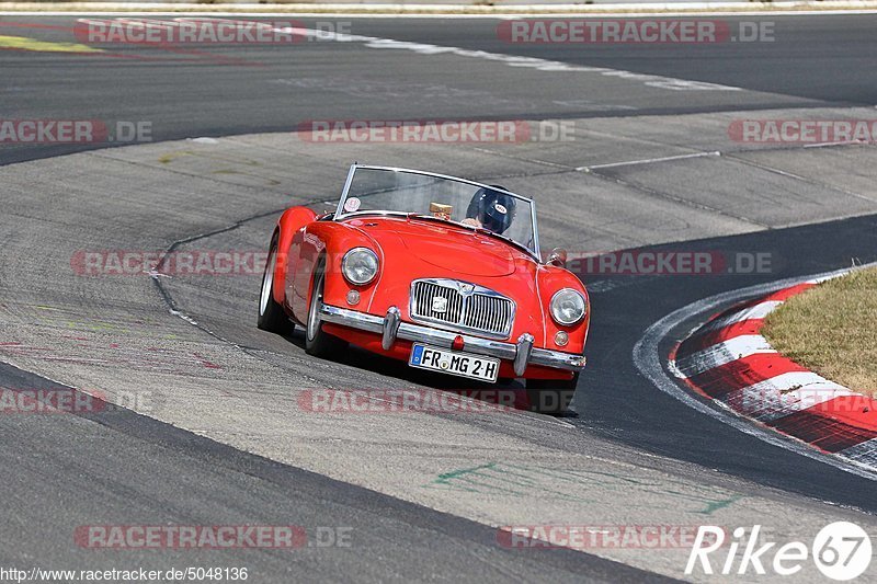 Bild #5048136 - Oldtimer Grand Prix Nordschleife 11.08.2018