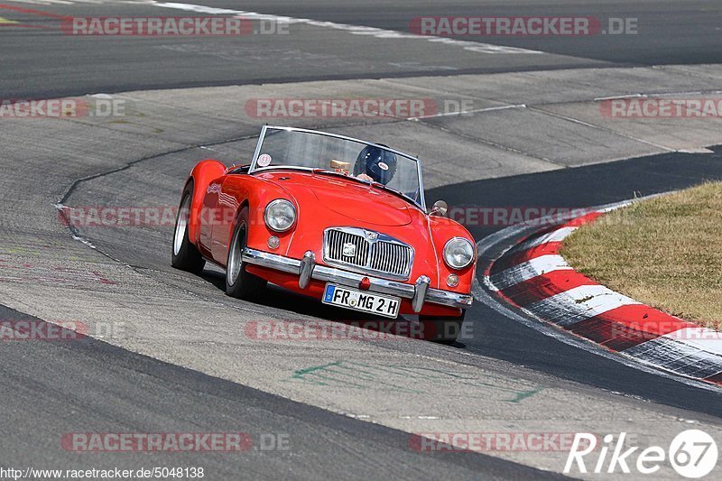 Bild #5048138 - Oldtimer Grand Prix Nordschleife 11.08.2018